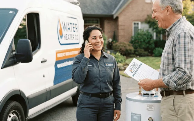 Water Heater Repair Horntown, VA FAQs