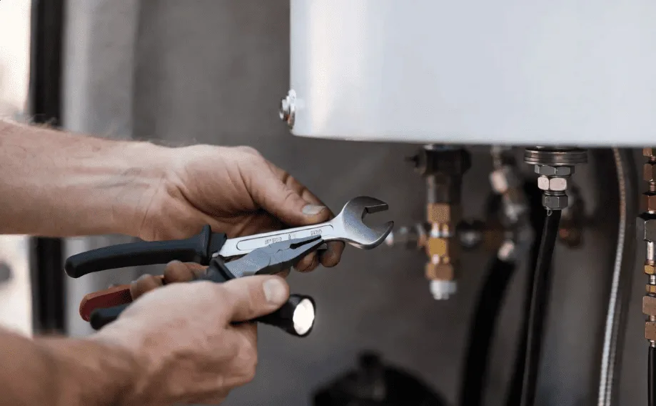 Why choose Water Heater Repair in Horntown, VA